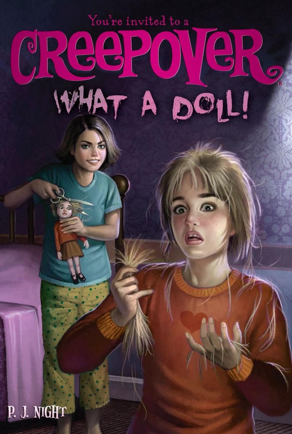Big bigCover of What a Doll!