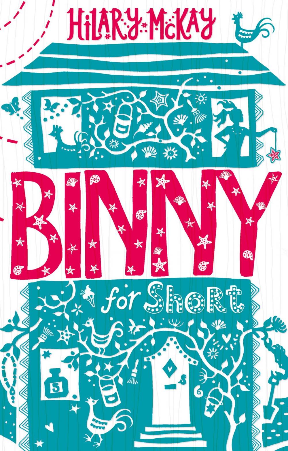 Big bigCover of Binny for Short
