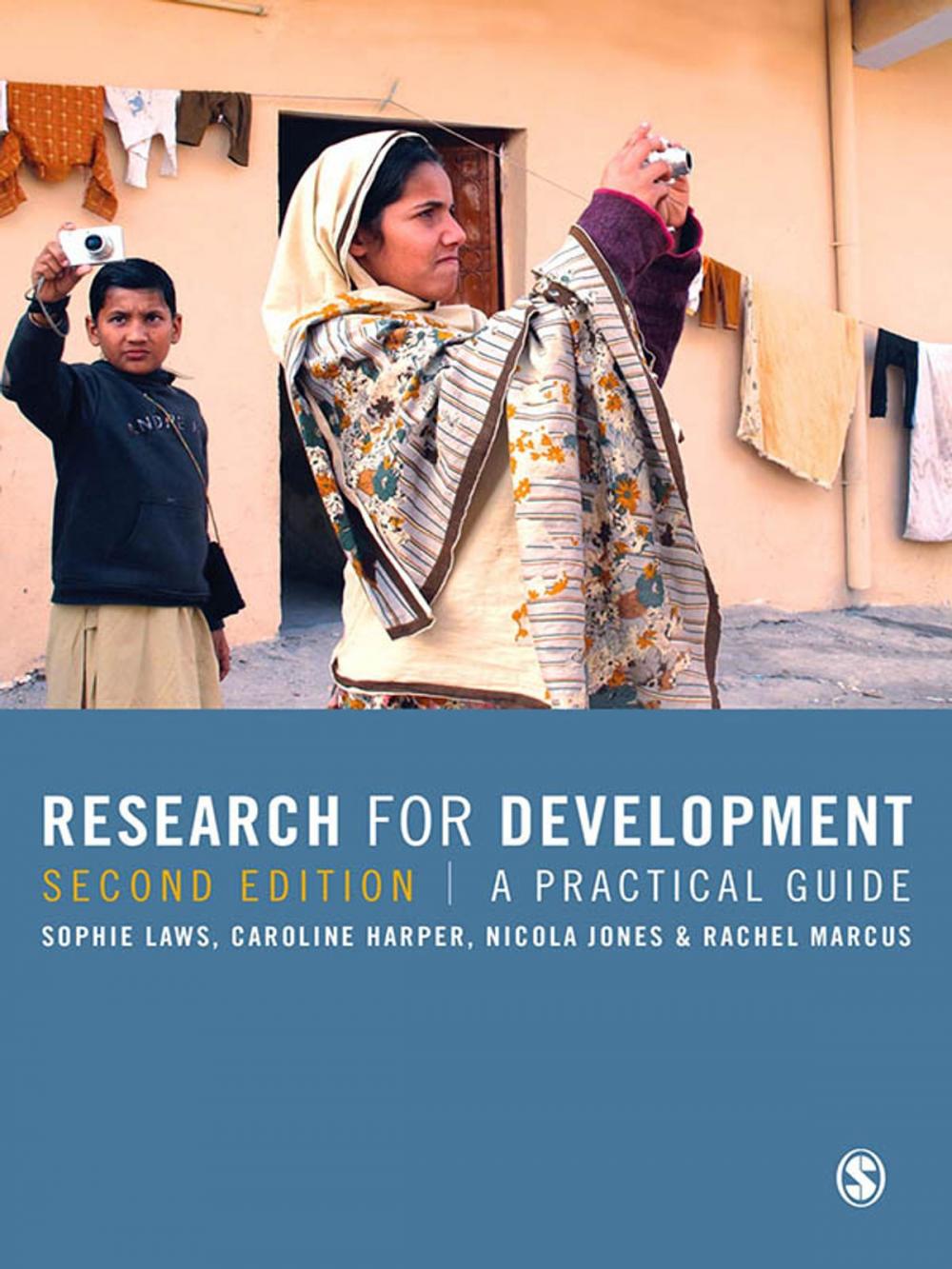 Big bigCover of Research for Development