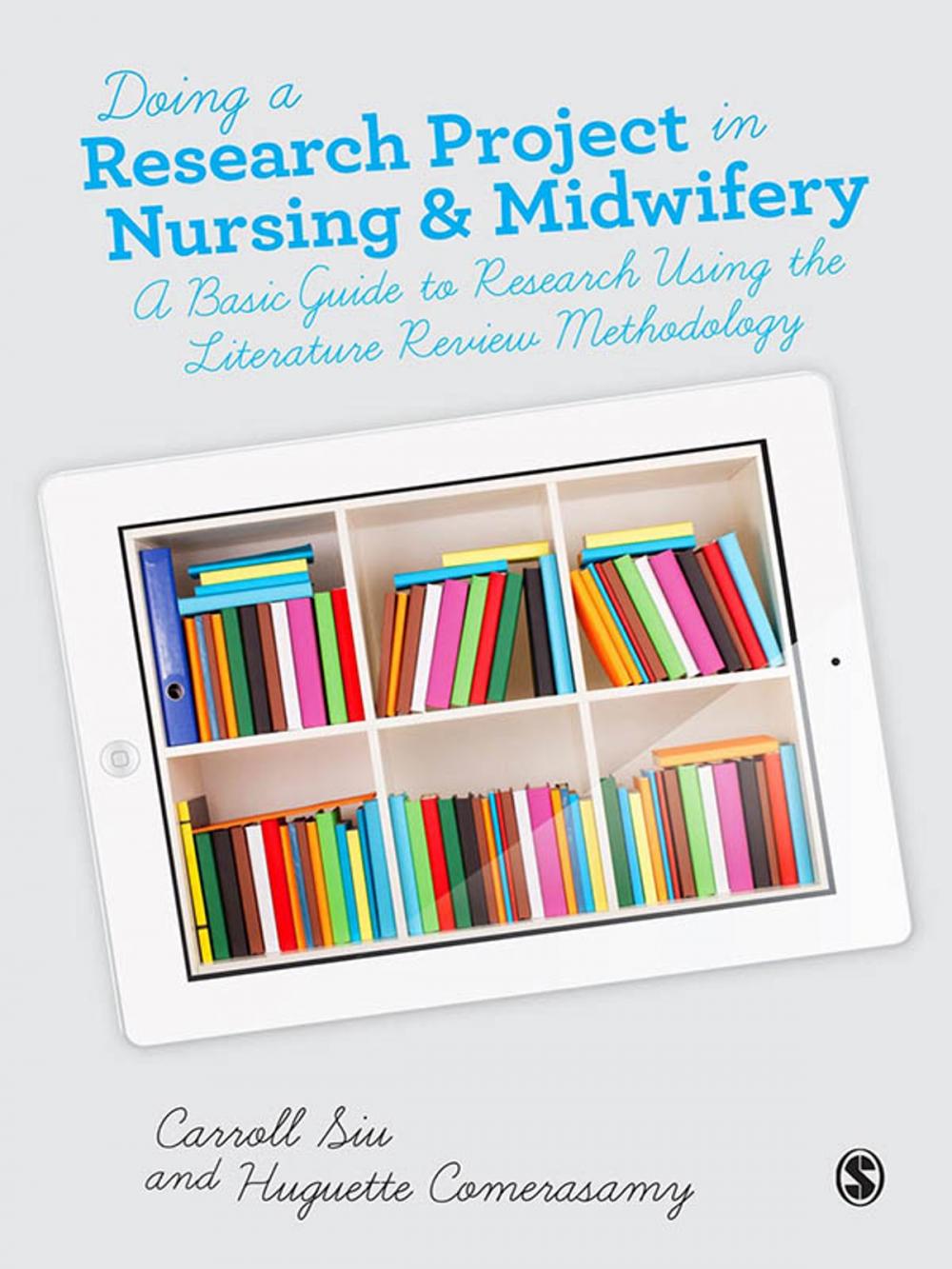 Big bigCover of Doing a Research Project in Nursing and Midwifery