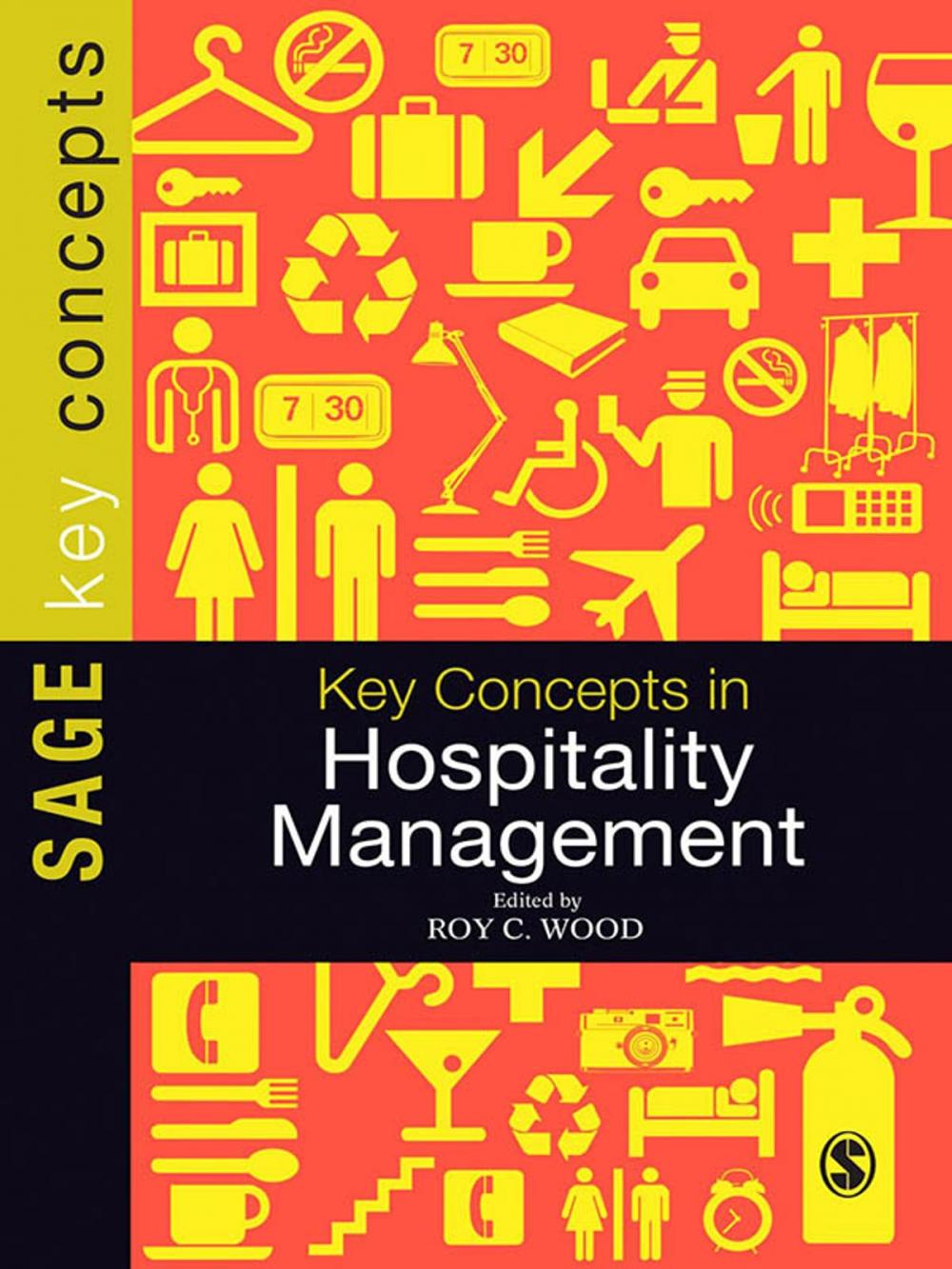Big bigCover of Key Concepts in Hospitality Management