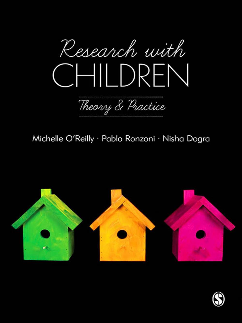 Big bigCover of Research with Children