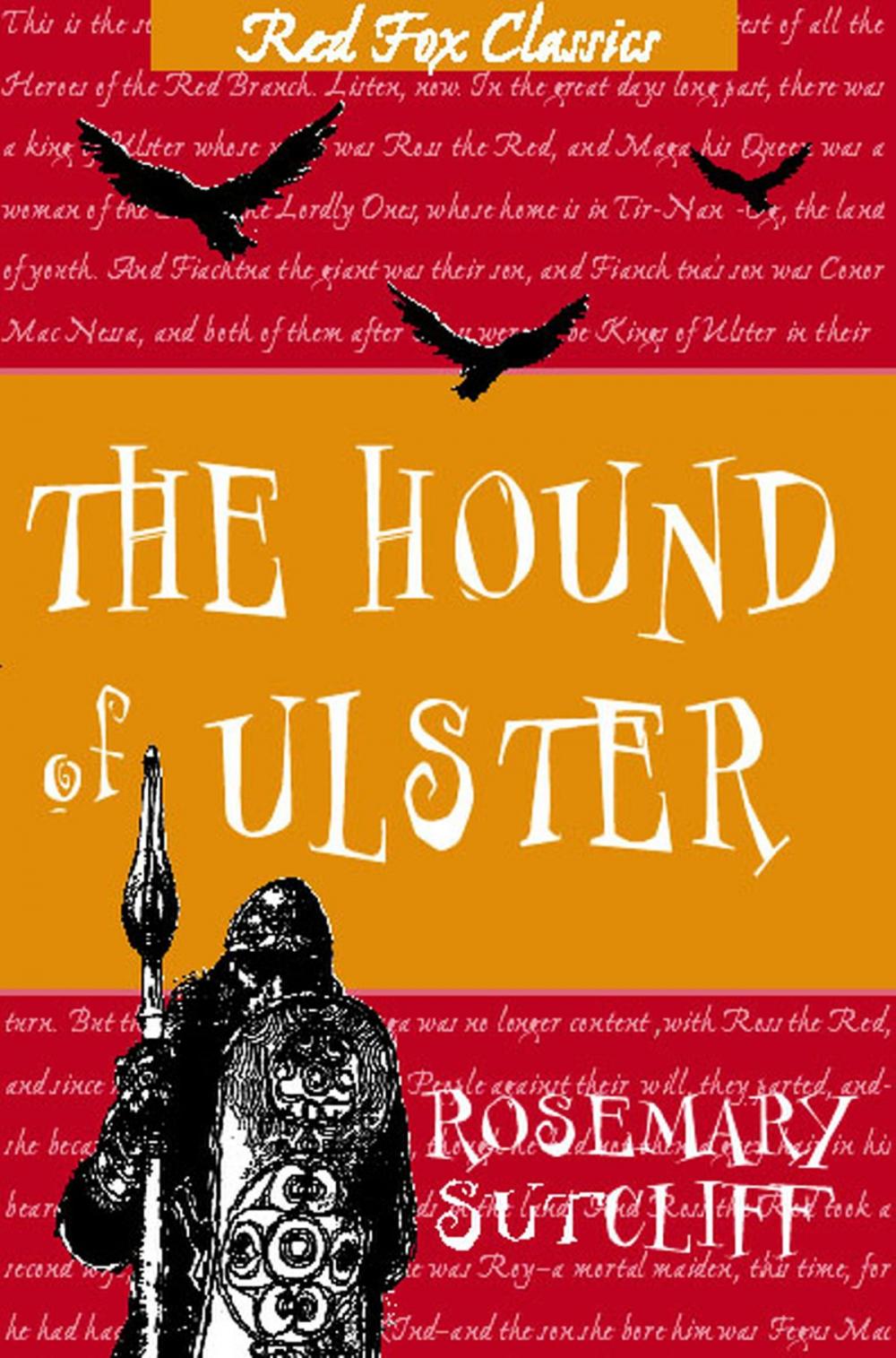 Big bigCover of The Hound Of Ulster
