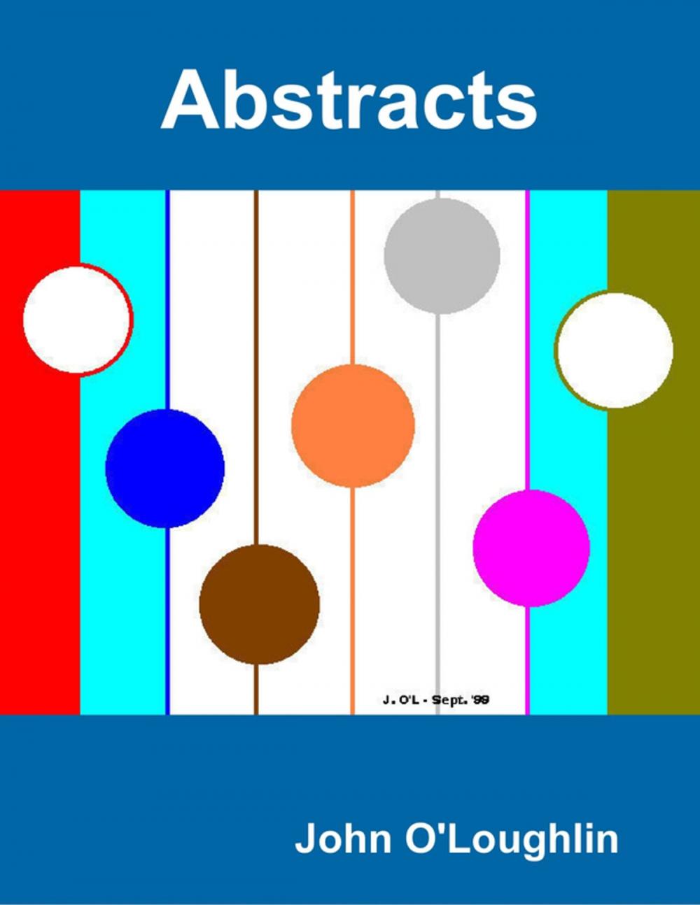 Big bigCover of Abstracts
