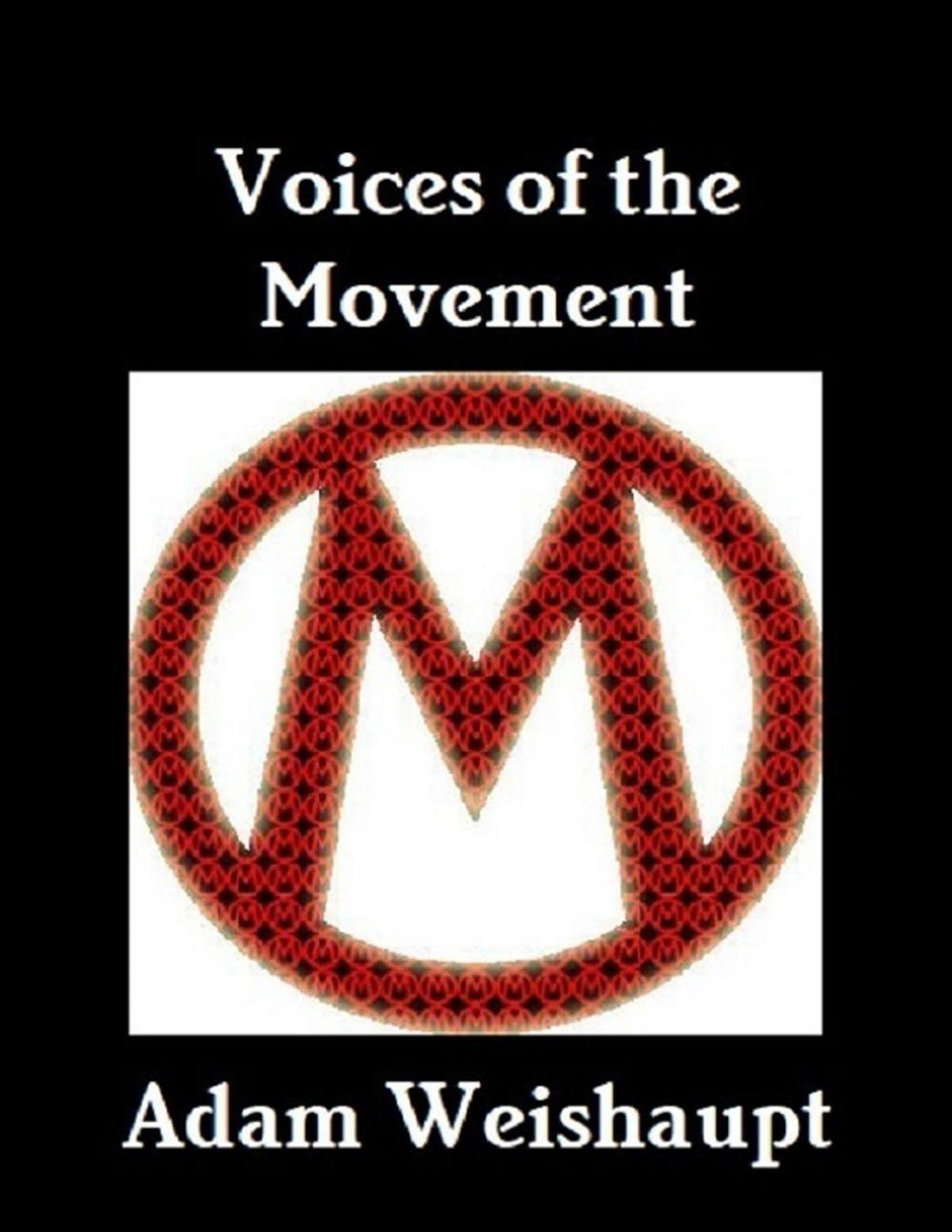 Big bigCover of Voices of the Movement