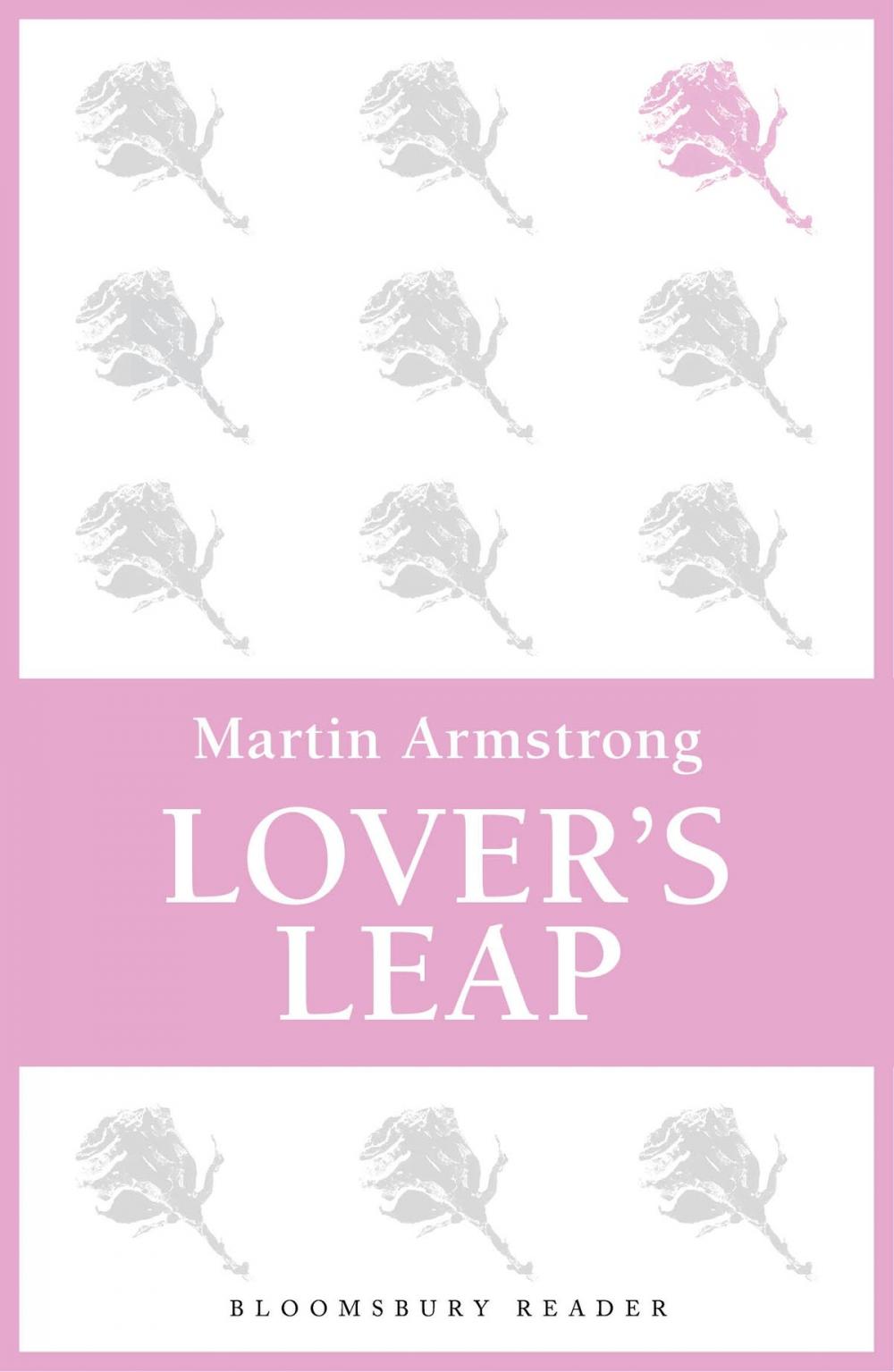 Big bigCover of Lover's Leap