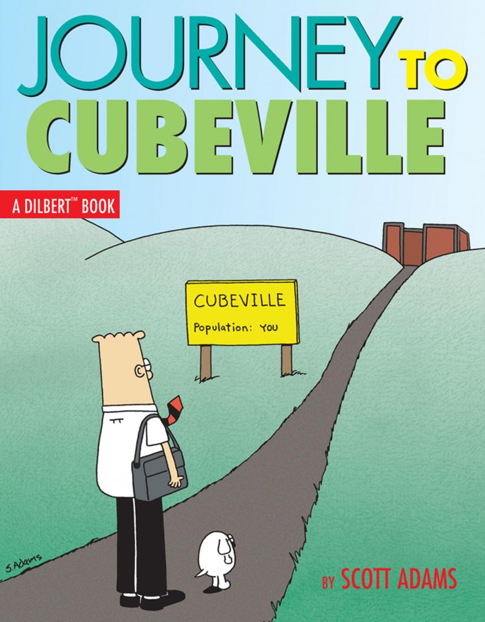 Big bigCover of Journey to Cubeville