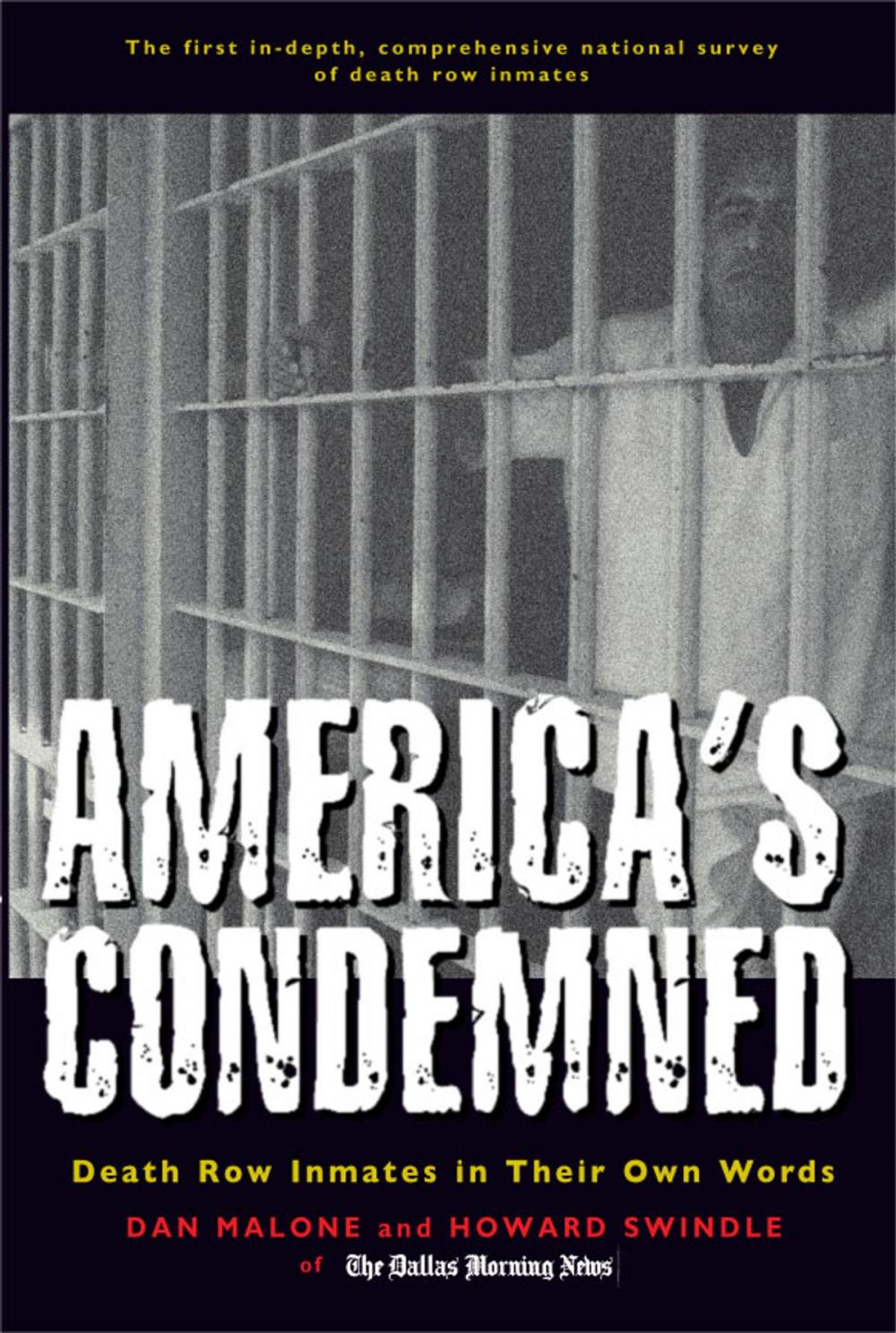 Big bigCover of America's Condemned