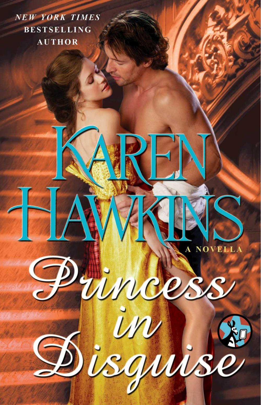 Big bigCover of Princess in Disguise: A Novella
