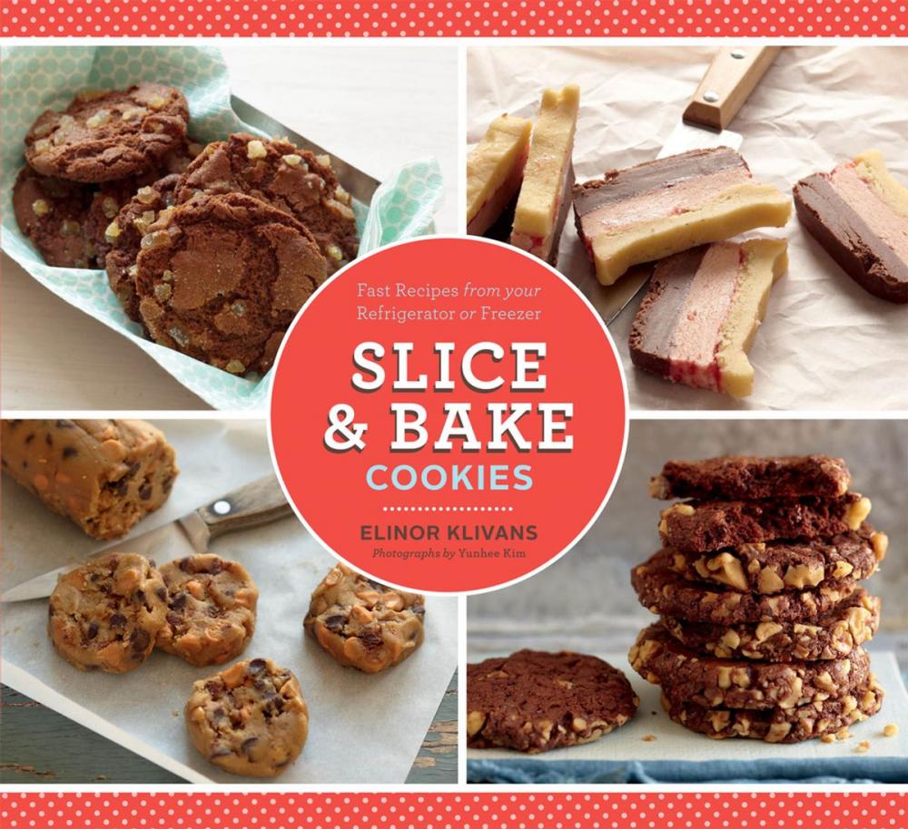 Big bigCover of Slice and Bake Cookies