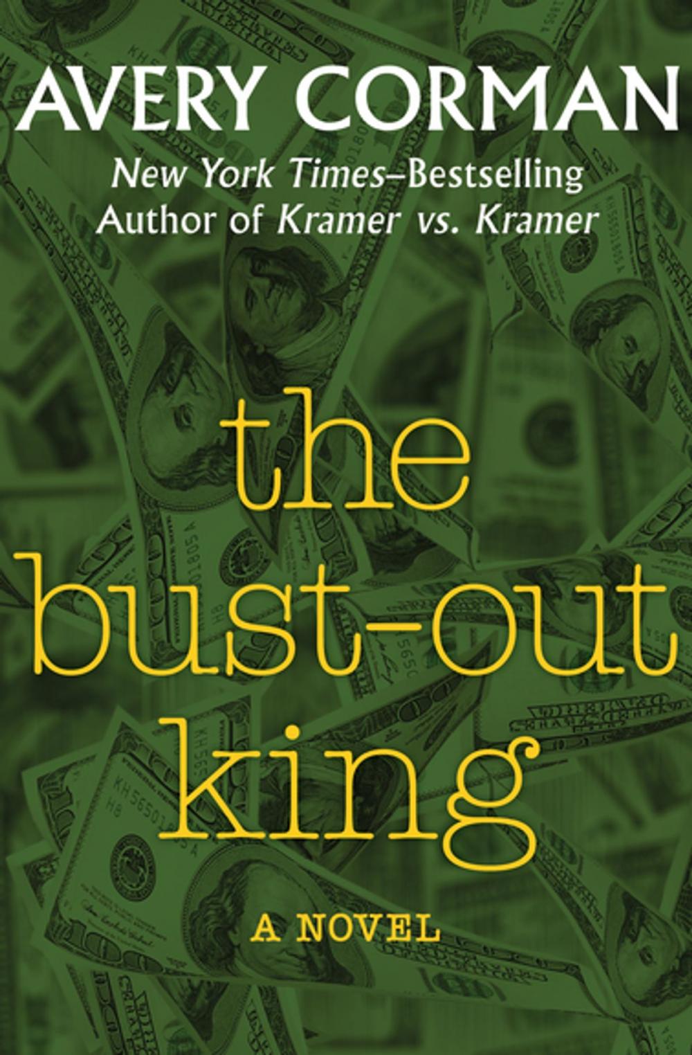 Big bigCover of The Bust-Out King