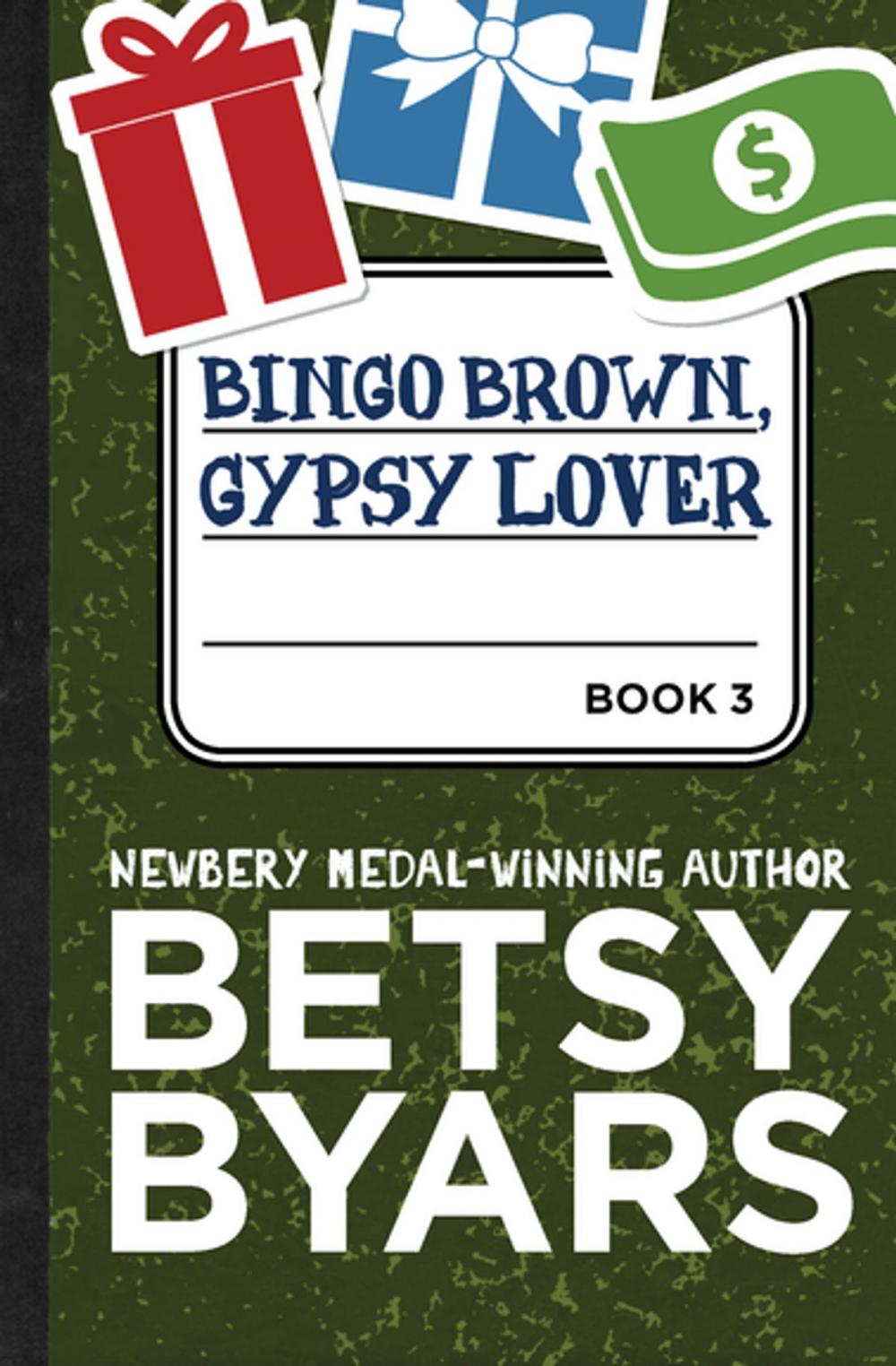 Big bigCover of Bingo Brown, Gypsy Lover