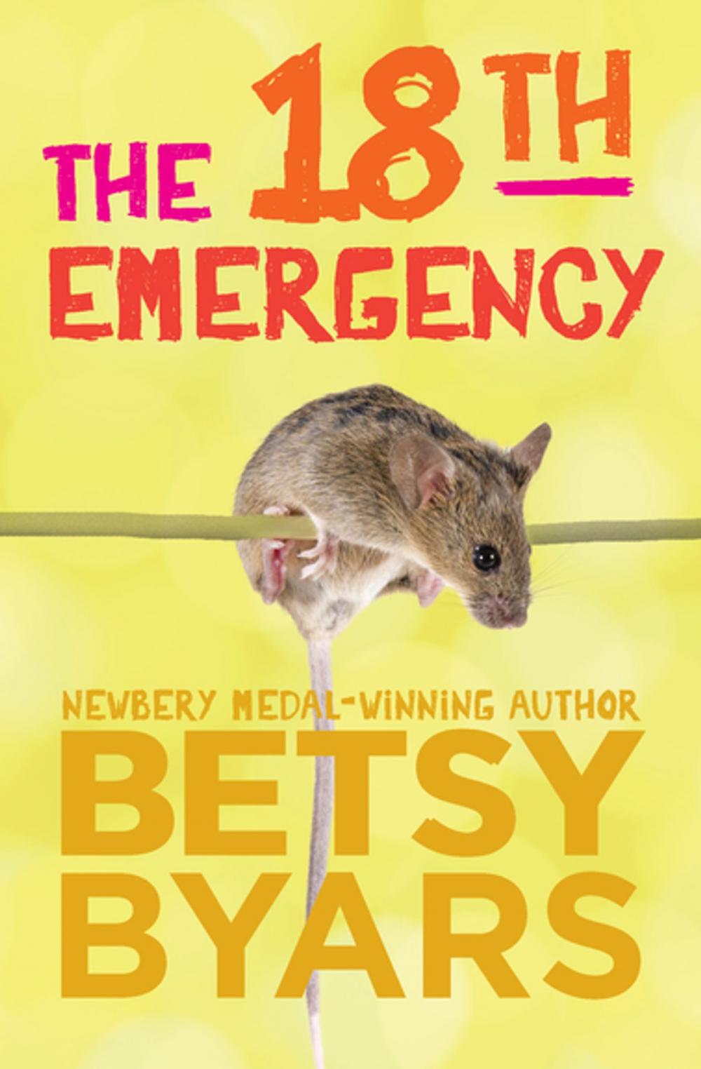 Big bigCover of The 18th Emergency