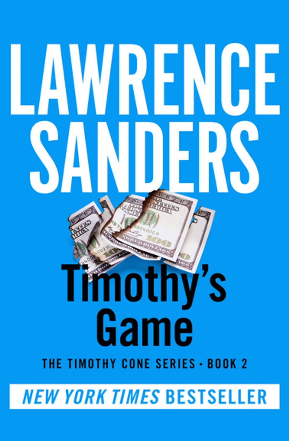 Big bigCover of Timothy's Game