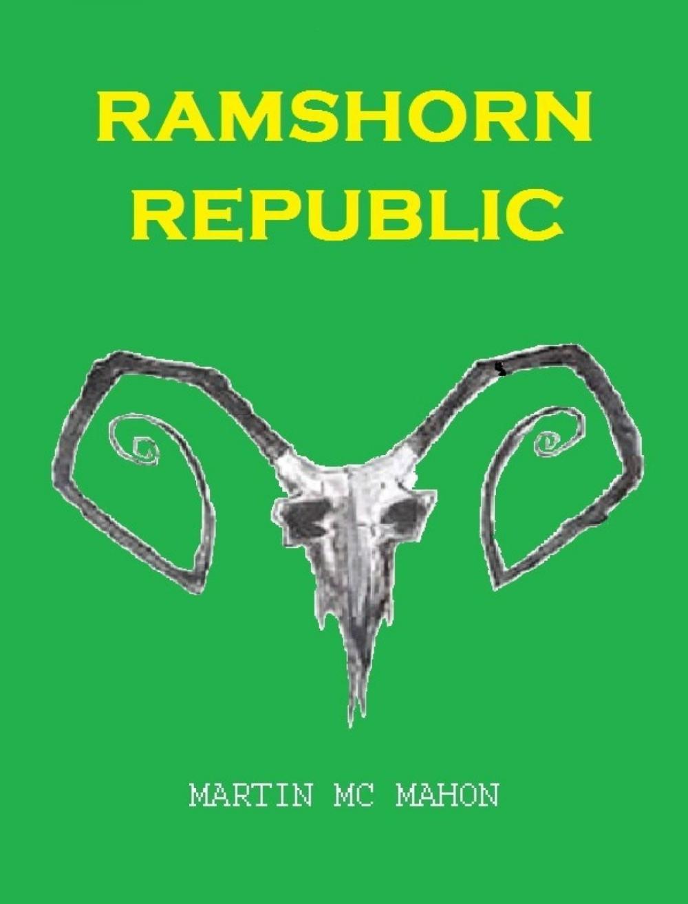 Big bigCover of Ramshorn Republic
