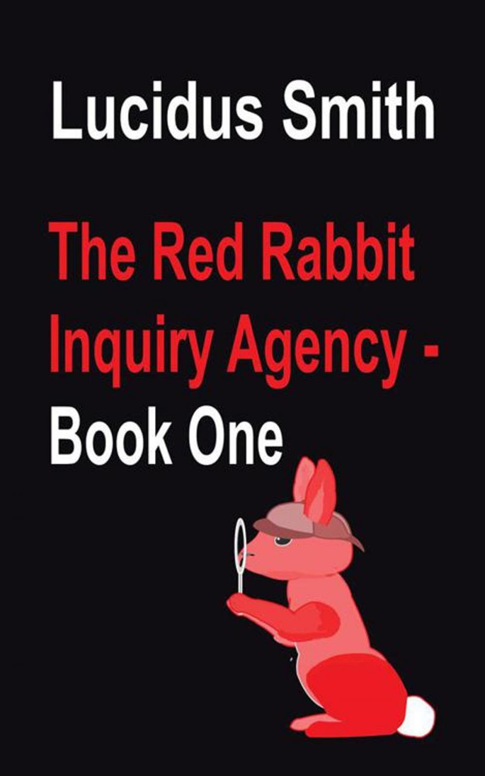 Big bigCover of The Red Rabbit Inquiry Agency - Book One