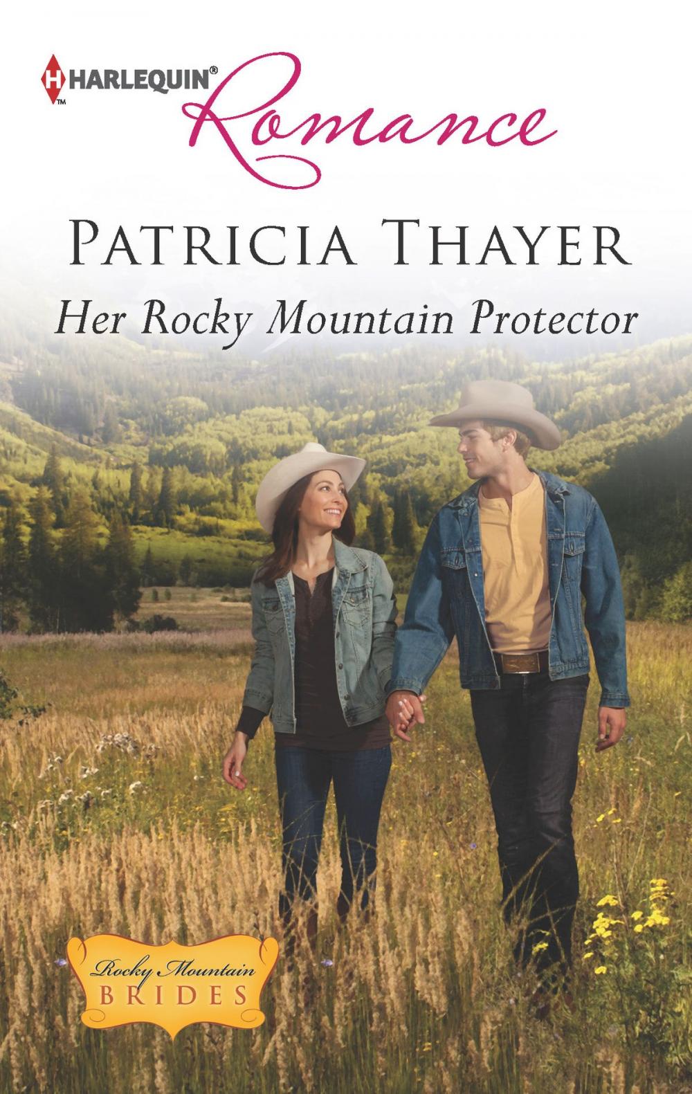 Big bigCover of Her Rocky Mountain Protector