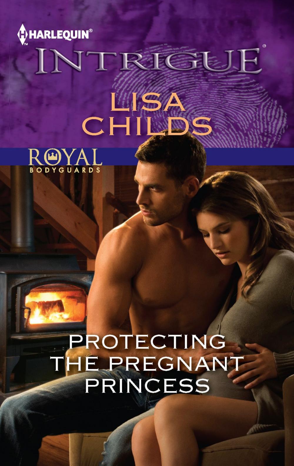 Big bigCover of Protecting the Pregnant Princess