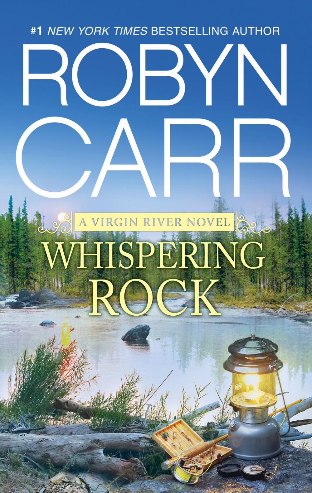 Big bigCover of Whispering Rock