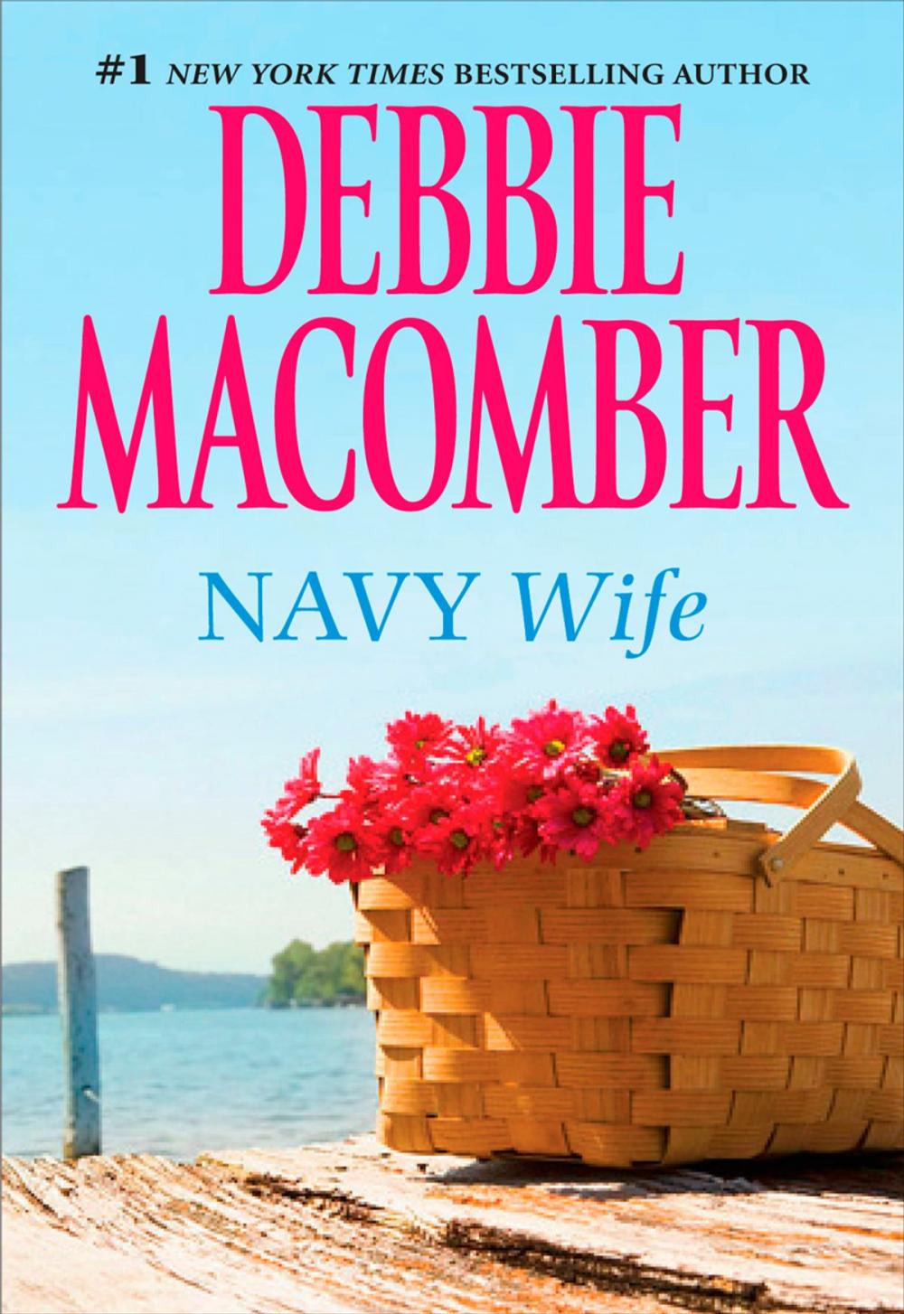 Big bigCover of NAVY WIFE