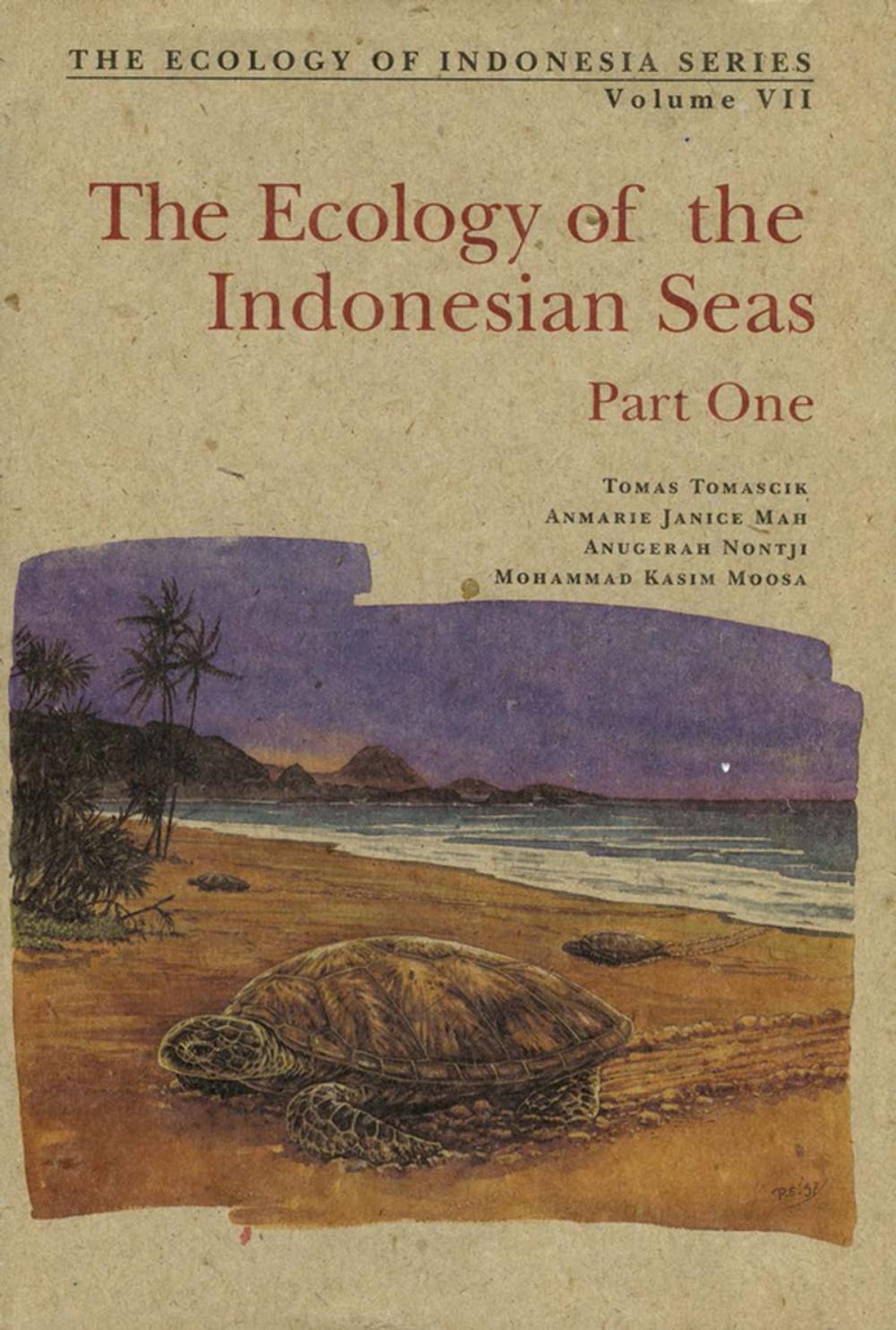 Big bigCover of Ecology of the Indonesian Seas Part 1