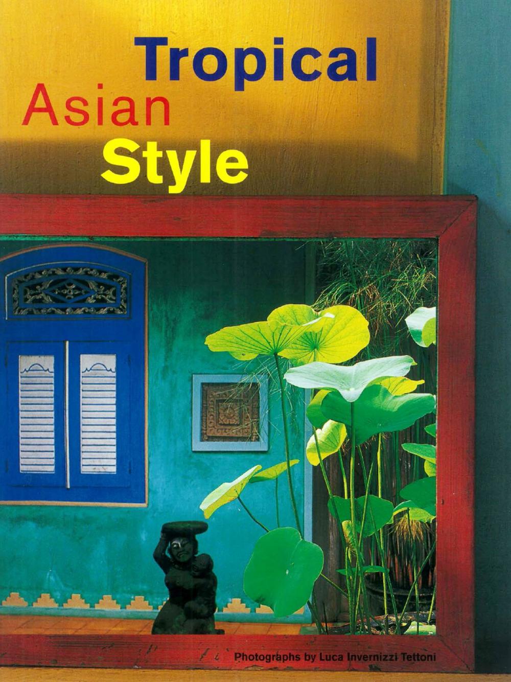 Big bigCover of Tropical Asian Style
