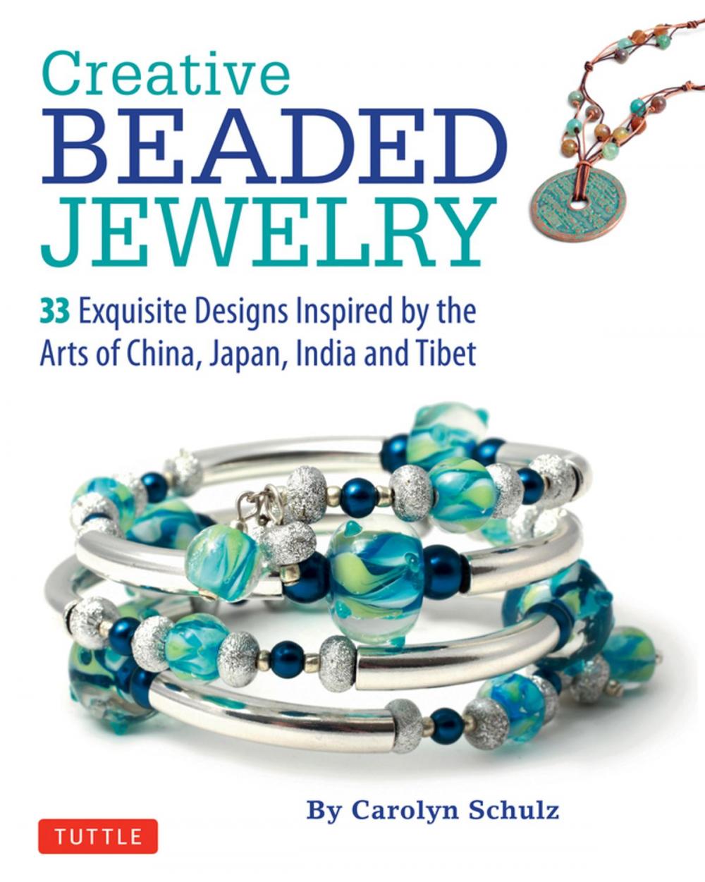 Big bigCover of Creative Beaded Jewelry