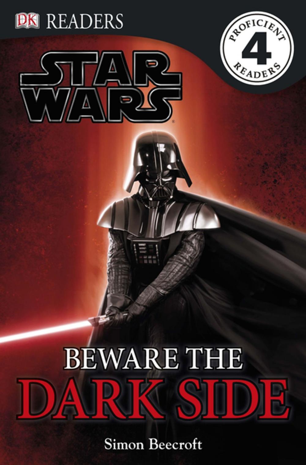 Big bigCover of DK Readers L4: Star Wars: Beware the Dark Side