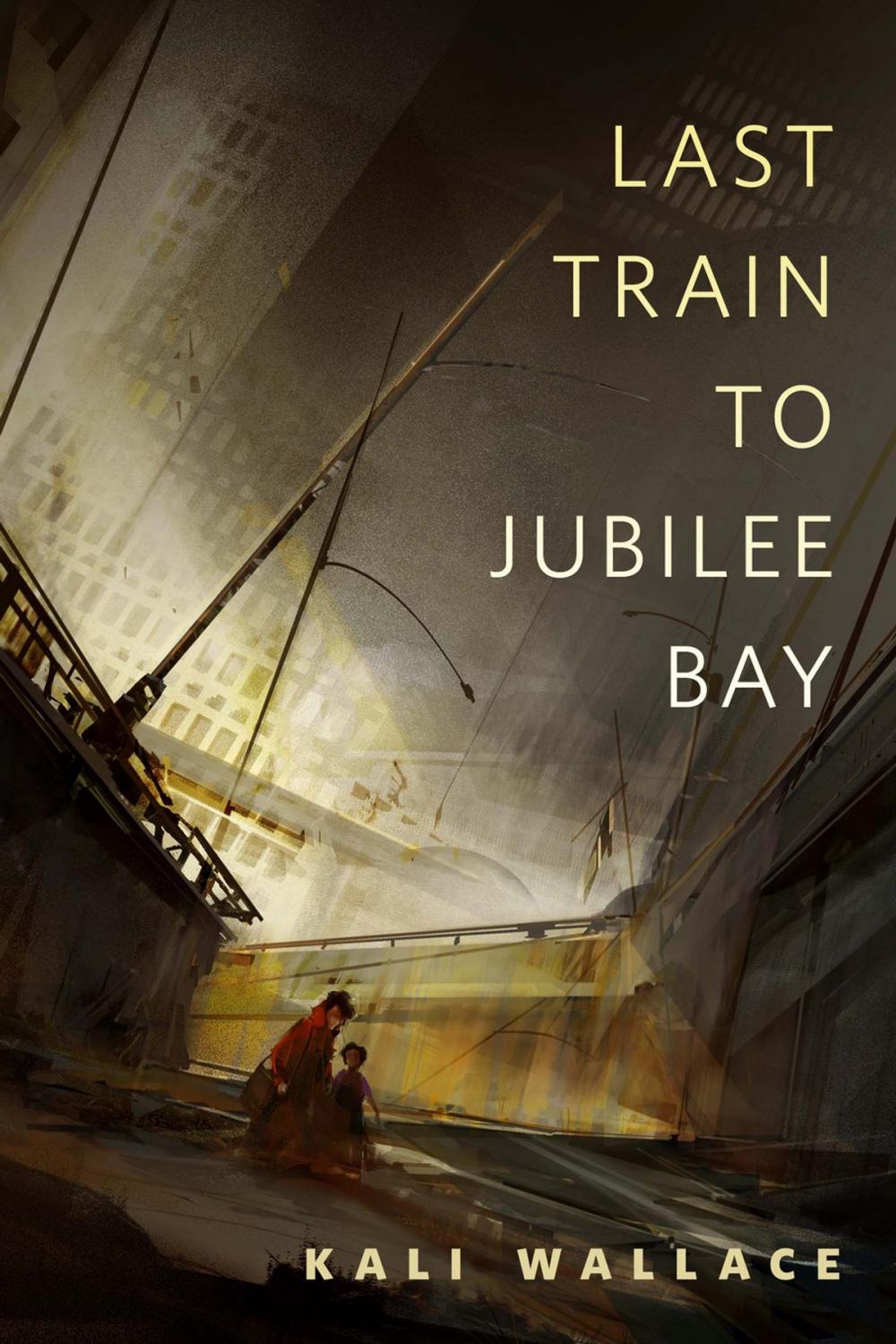 Big bigCover of Last Train to Jubilee Bay