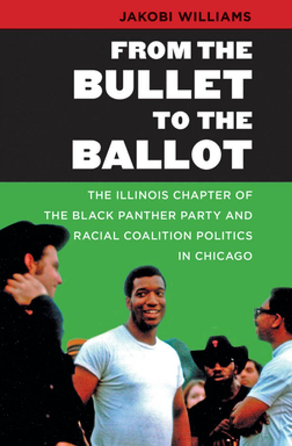 Big bigCover of From the Bullet to the Ballot