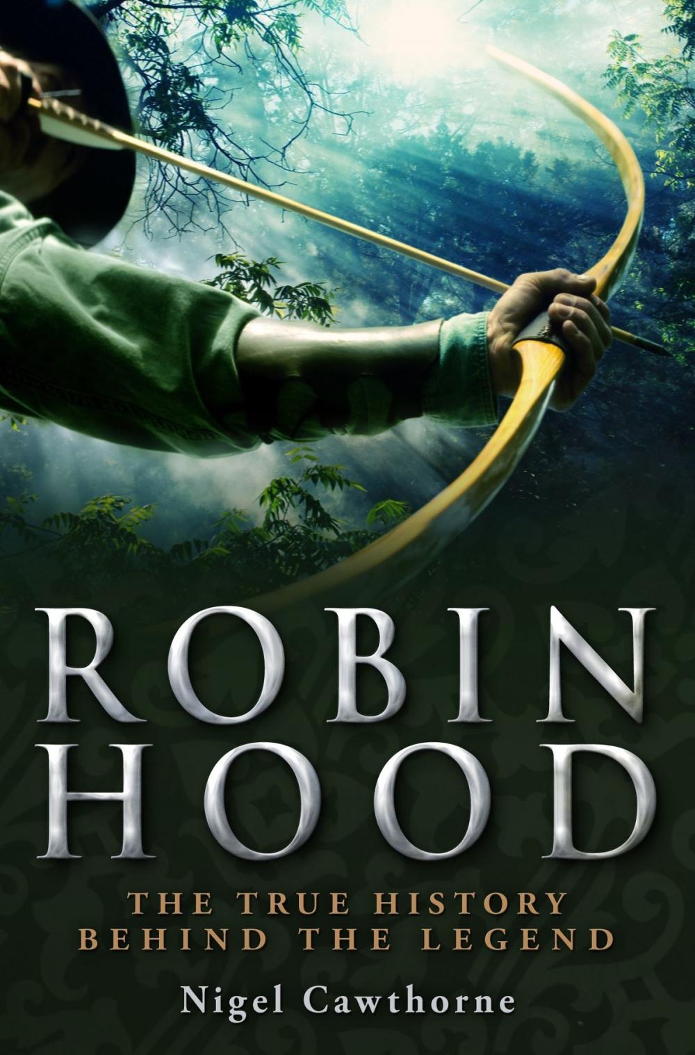 Big bigCover of A Brief History of Robin Hood