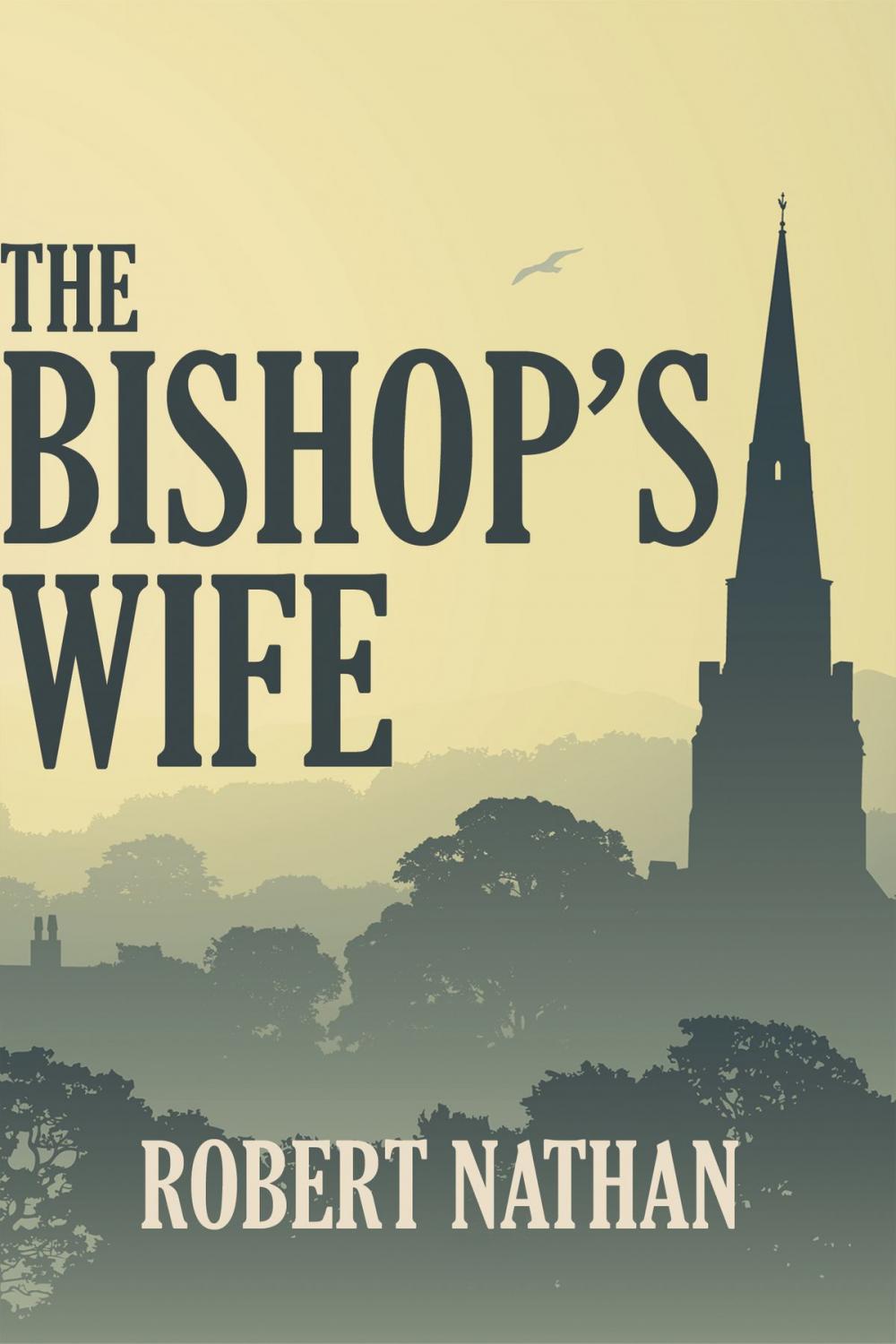 Big bigCover of The Bishop's Wife