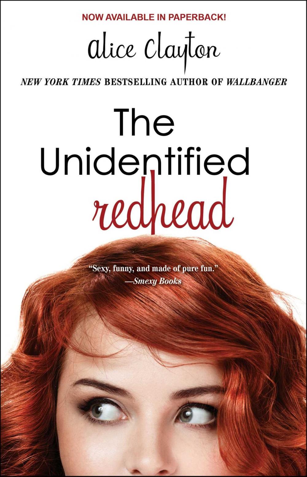 Big bigCover of The Unidentified Redhead