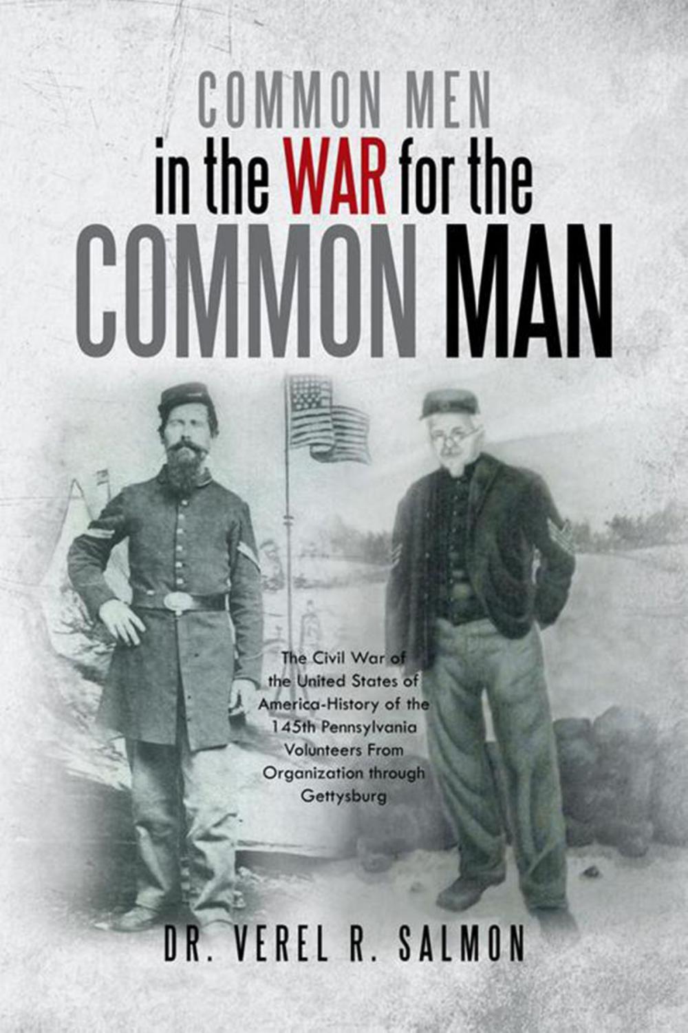 Big bigCover of Common Men in the War for the Common Man