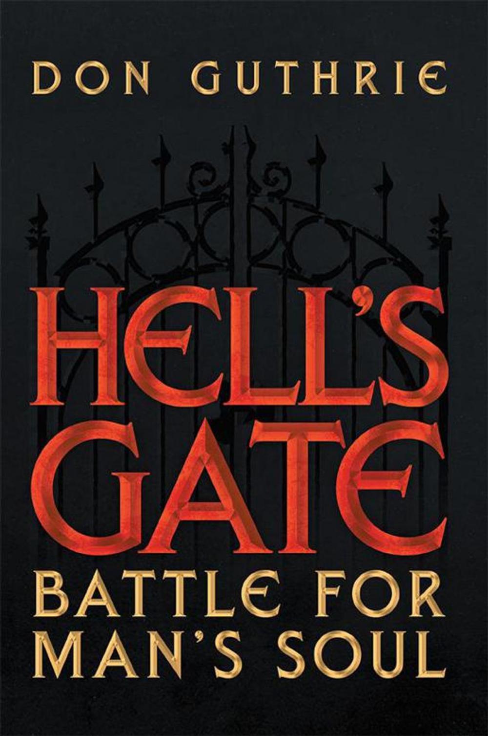 Big bigCover of Hell's Gate