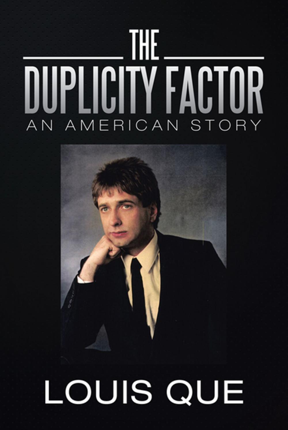Big bigCover of The Duplicity Factor