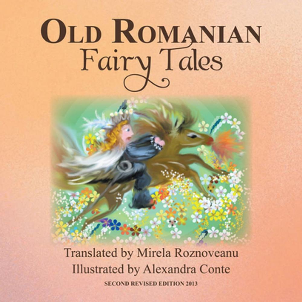 Big bigCover of Old Romanian Fairy Tales