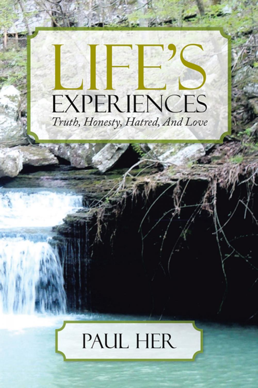 Big bigCover of Life’S Experiences