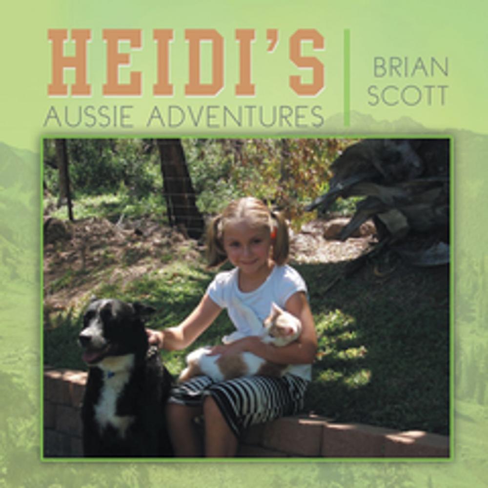 Big bigCover of Heidi's Aussie Adventures
