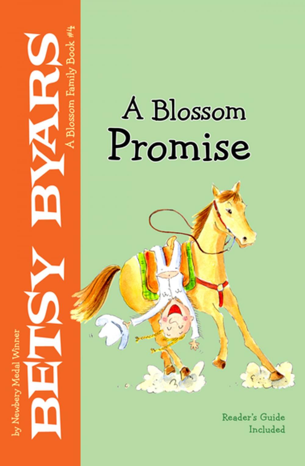 Big bigCover of A Blossom Promise