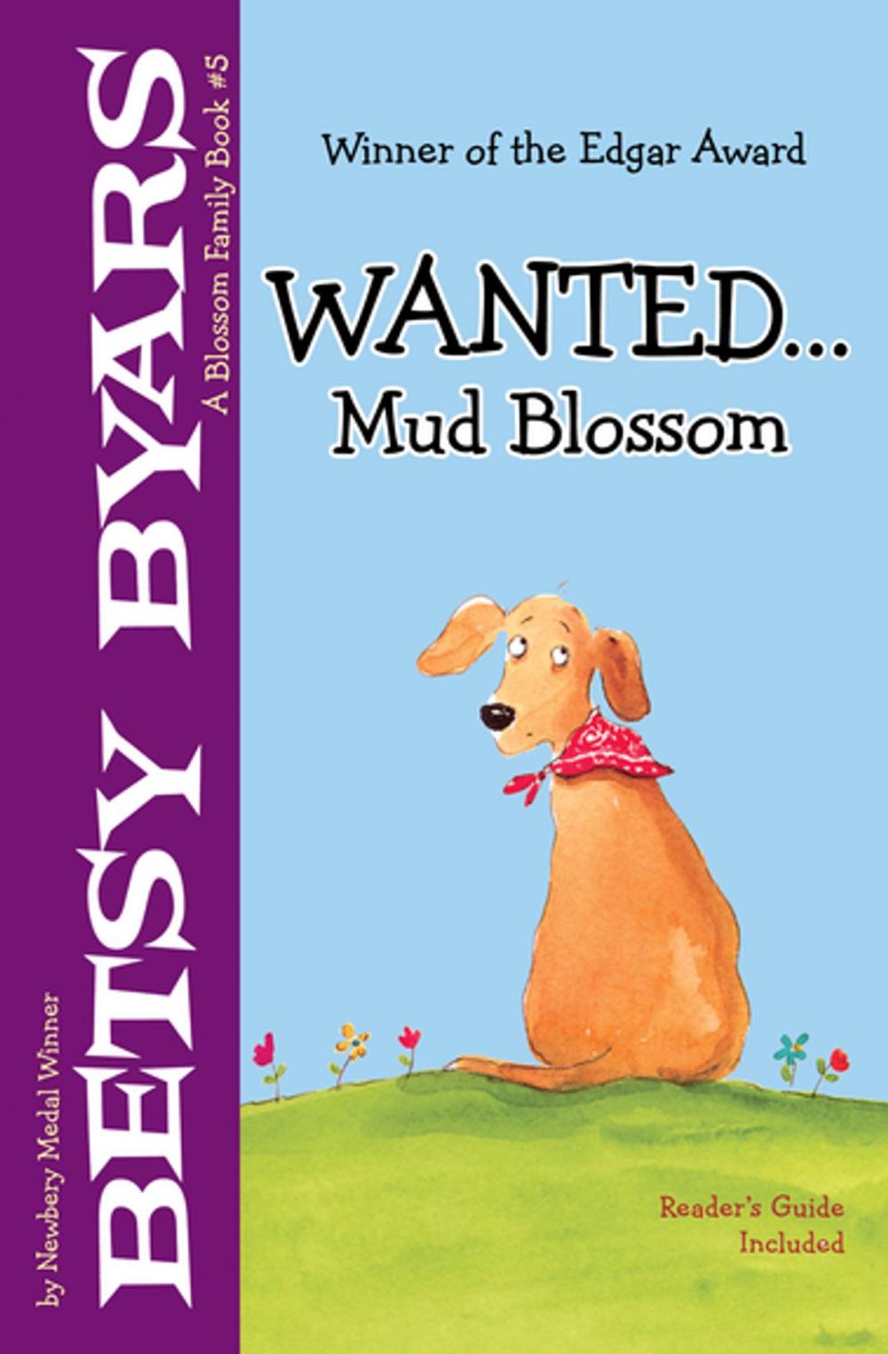 Big bigCover of Wanted . . . Mud Blossom