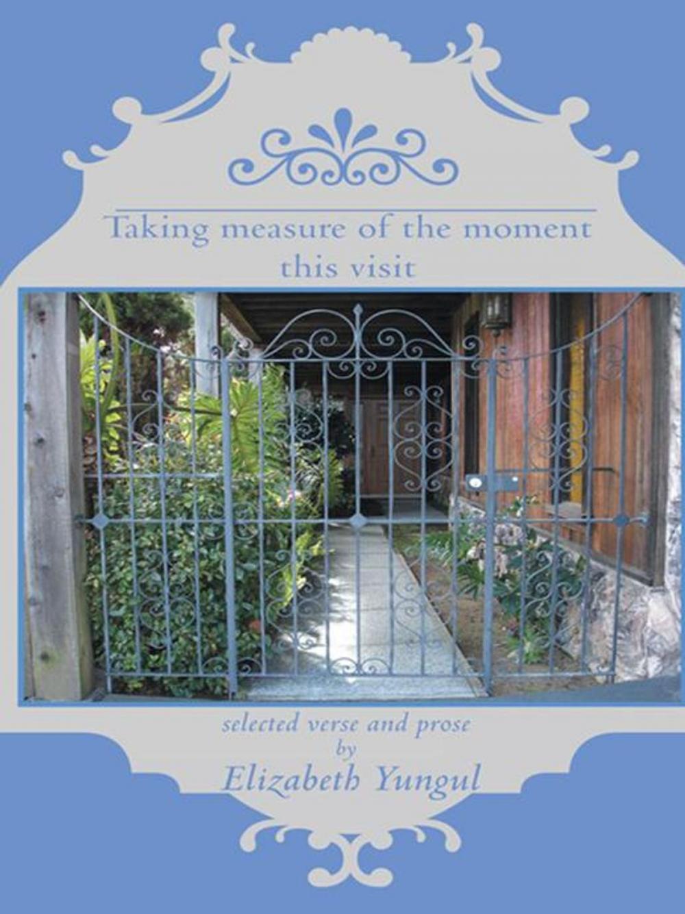 Big bigCover of Taking Measure of the Moment This Visit