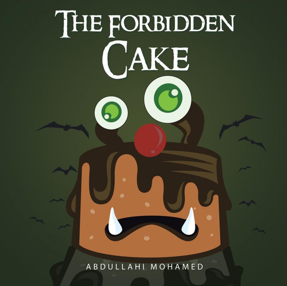 Big bigCover of The Forbidden Cake