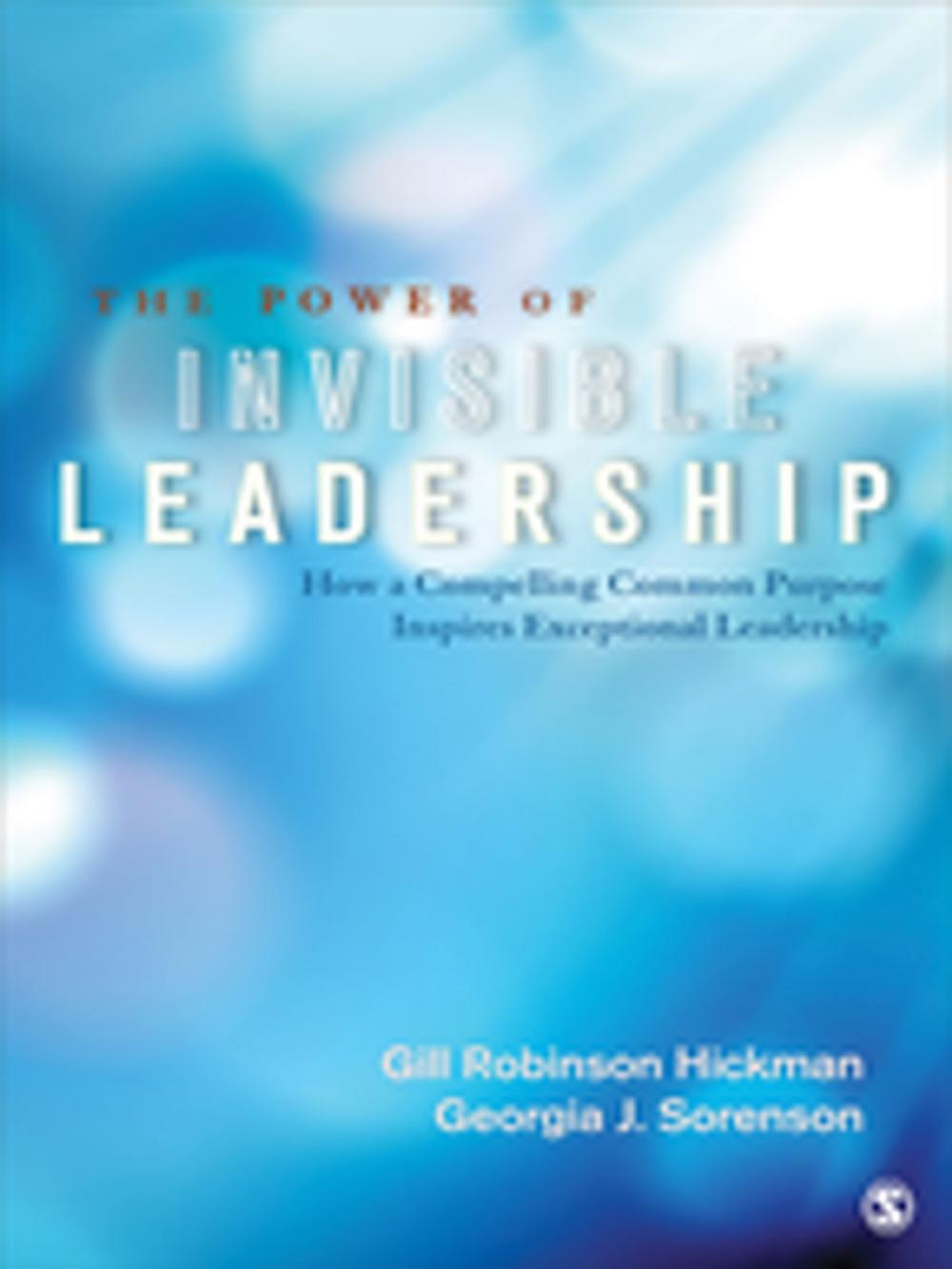 Big bigCover of The Power of Invisible Leadership