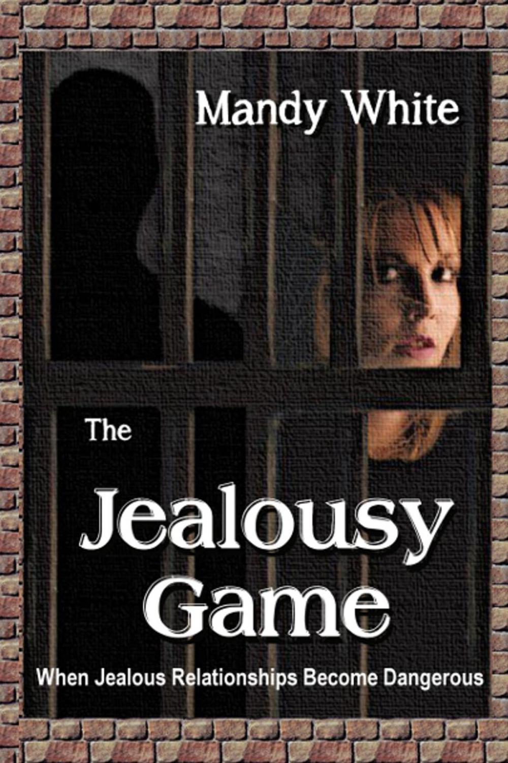 Big bigCover of The Jealousy Game