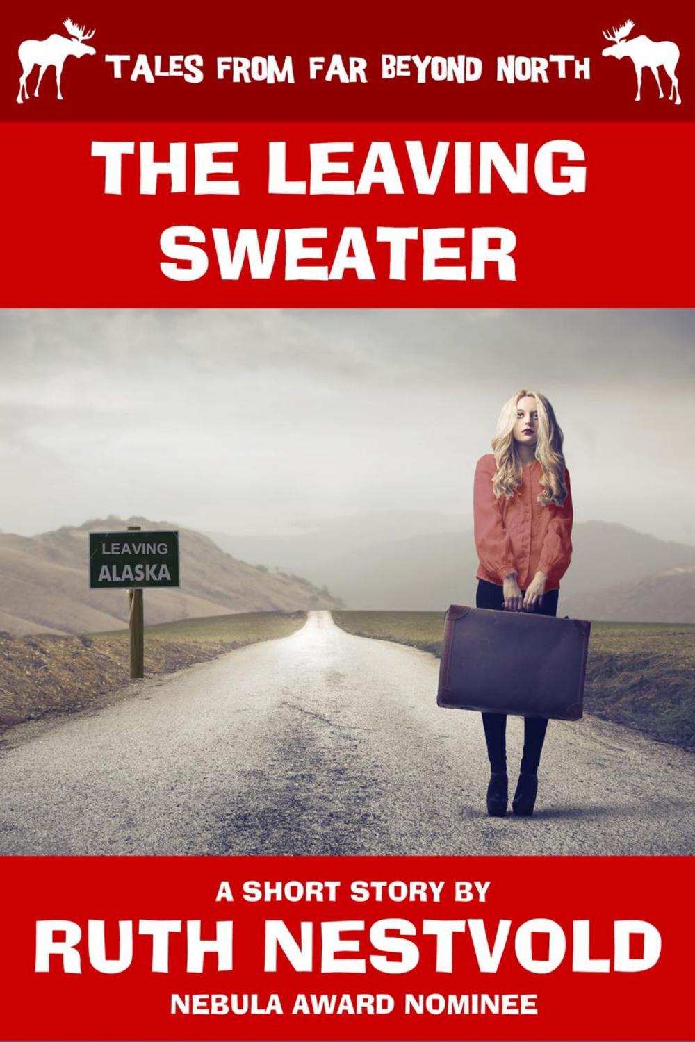 Big bigCover of The Leaving Sweater