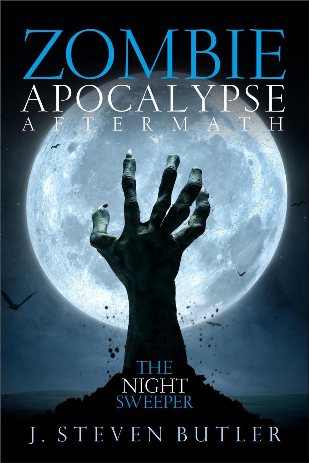 Big bigCover of Zombie Apocalypse Aftermath: The Night Sweeper