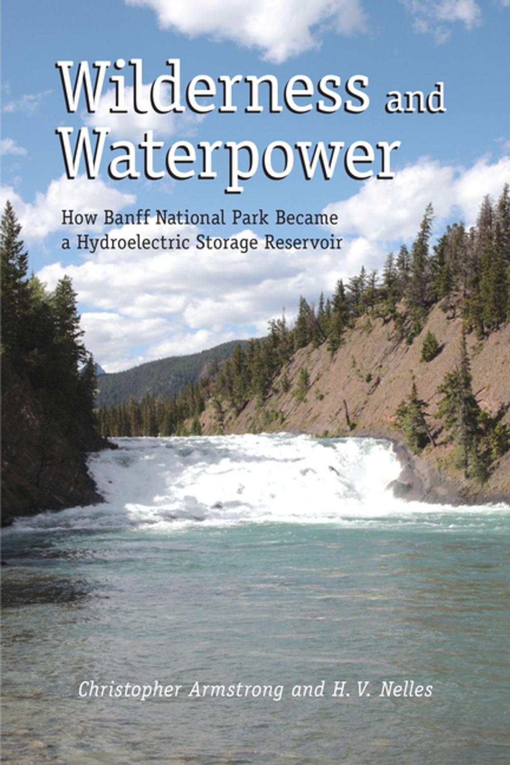 Big bigCover of Wilderness and Waterpower