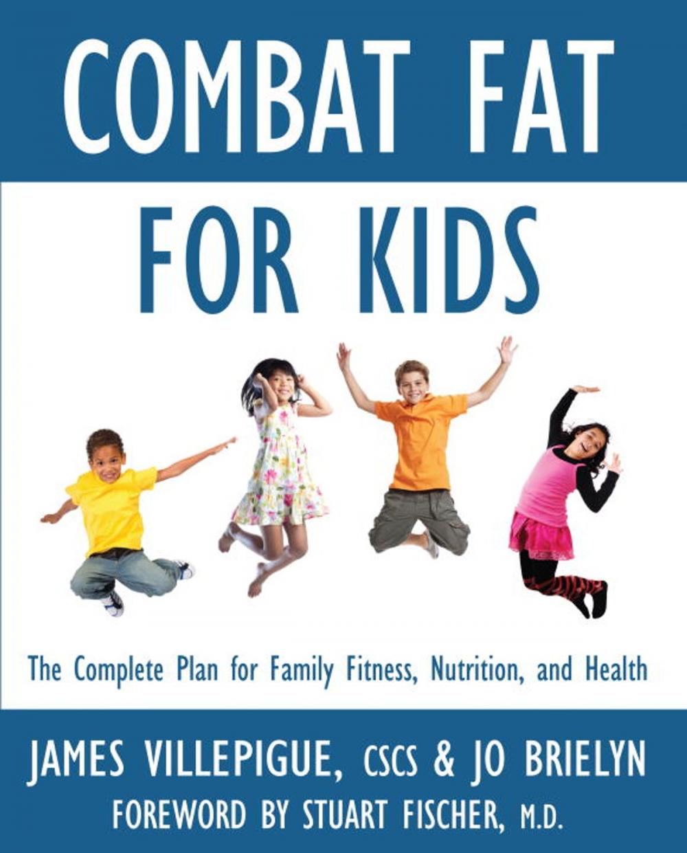 Big bigCover of Combat Fat for Kids