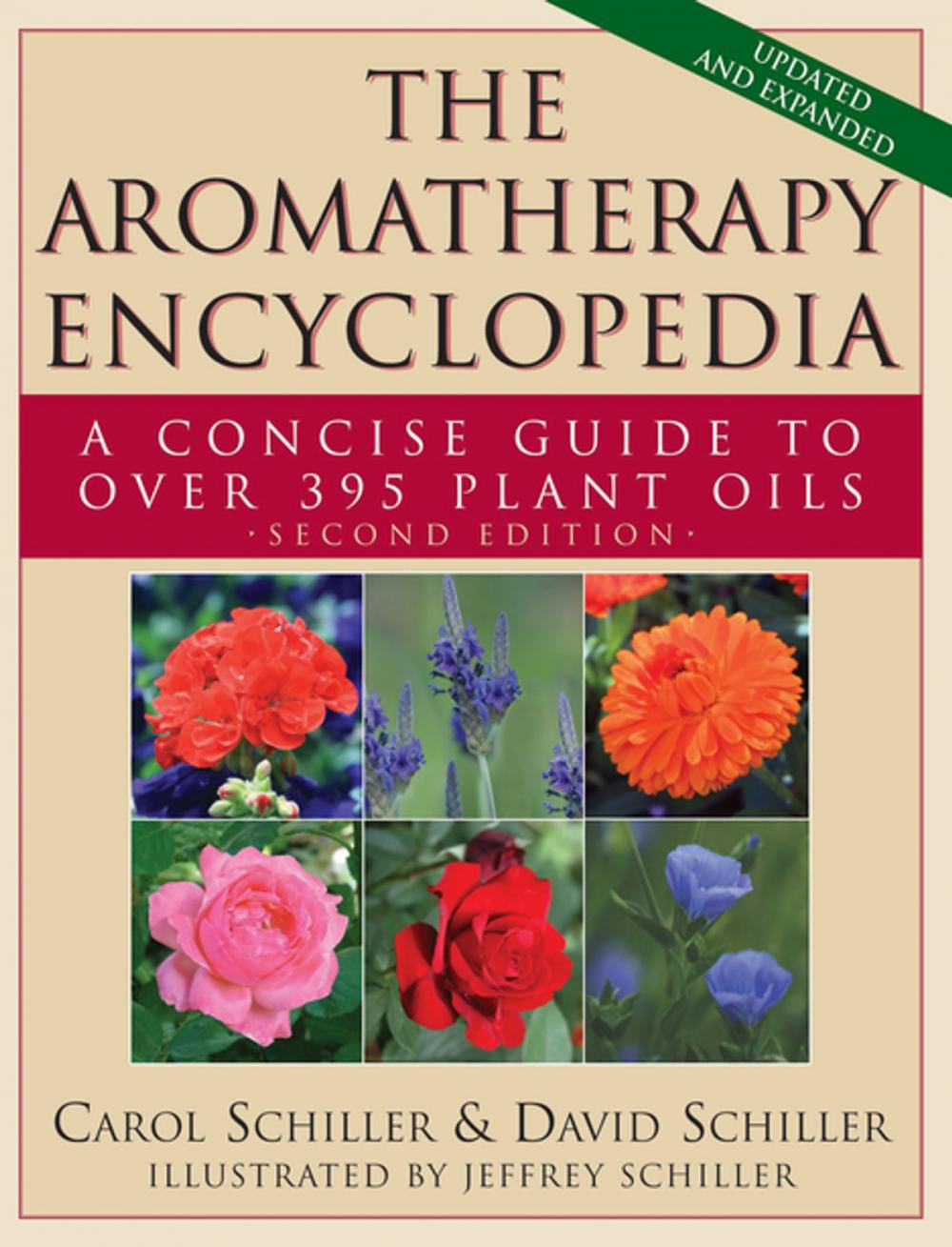 Big bigCover of The Aromatherapy Encyclopedia